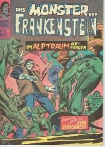 Frankenstein 18