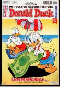 Die tollsten Geschichten von Donald Duck 362