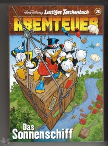 Lustiges Taschenbuch Abenteuer 20: Das Sonnenschiff