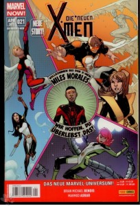 Die neuen X-Men 21