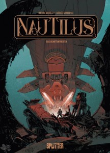 Nautilus 1: Das Schattentheater