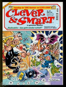 Clever &amp; Smart (Album , 2. Auflage) 95