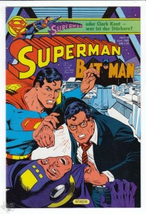 Superman (Ehapa) : 1985: Nr. 12