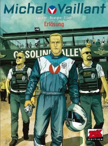 Michel Vaillant (Staffel 2) 13: Erlösung