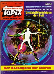 Topix 28: Die Schiffbrüchigen der Zeit