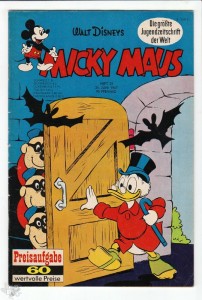 Micky Maus 25/1967