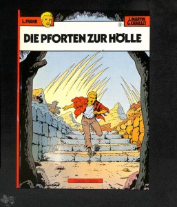 L. Frank 5: Die Pforten zur Hölle