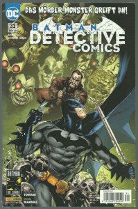 Batman - Detective Comics (Rebirth) 31
