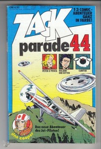 Zack Parade 44