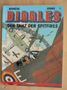 Biggles 3: Der Tanz der Spitfires