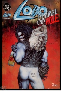 Lobo Sonderband 1: Himmel und Hölle