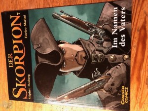 Der Skorpion 7: Im Namen des Vaters