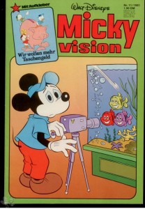 Mickyvision 11/1981