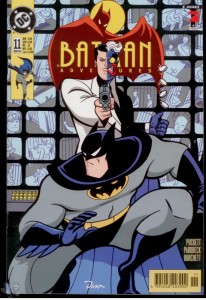 Batman Adventures (Dino) 11