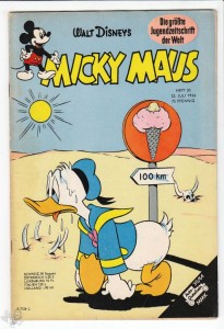 Micky Maus 30/1964