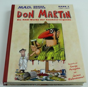Mads grosse Meister 3: Don Martin (Band 2: 1967-1977)