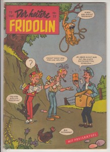 Der heitere Fridolin 32