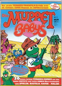 Die Muppet Babies 2