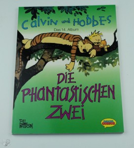 Calvin und Hobbes 14: Die phantastischen Zwei