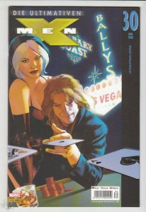Die ultimativen X-Men 30: Ultimatives Opfer