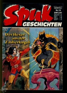 Spuk Geschichten 26