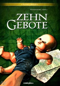 Zehn Gebote - Gesamtausgabe 1