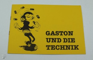 Gaston und die Technik
