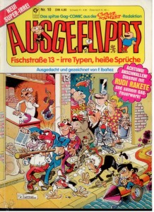 Ausgeflippt 10