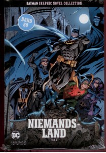 Batman Graphic Novel Collection 60: Niemandsland (Teil 2)