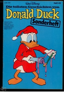 Die tollsten Geschichten von Donald Duck 45