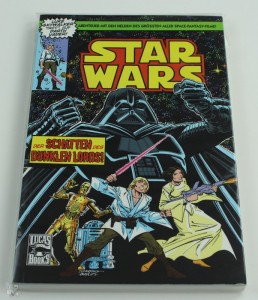 Star Wars Classics 3: (Softcover)