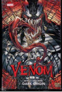 Venom: Dark Origin : (Hardcover)