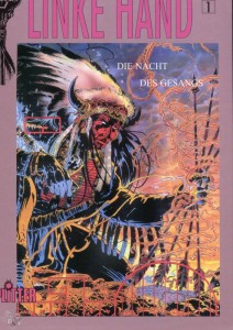 Linke Hand 1: Die Nacht des Gesangs (Hardcover)