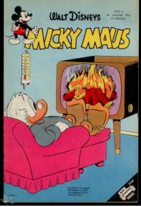 Micky Maus 3/1964