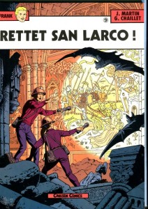 L. Frank 9: Rettet San Larco !