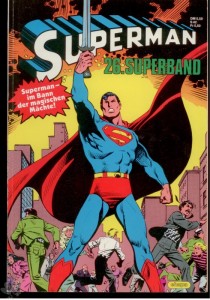 Superman Superband 26