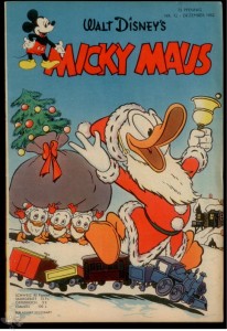 Micky Maus 12/1952