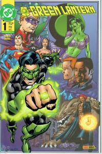 Green Lantern 1