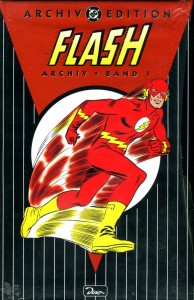 DC Archiv Edition 8: The Flash (Band 1)