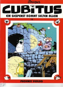 Cubitus 15: Ein Gespenst kommt selten allein