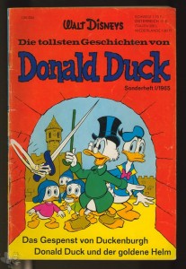 Die tollsten Geschichten von Donald Duck 1