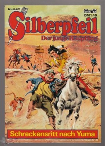 Silberpfeil - Der junge Häuptling 247