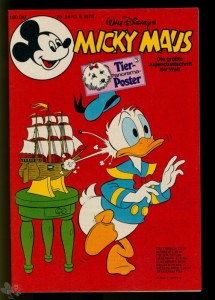 Micky Maus 24/1978 mit der Beilage