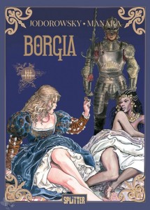 Borgia 3: Ketzer und Könige