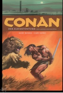 Conan 3: Der Elefantenturm und andere Geschichten