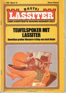 Lassiter Nr.18 Verlag Bastei
