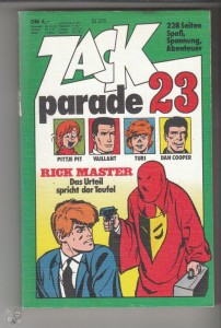 Zack Parade 23