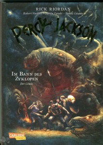 Percy Jackson 2: Im Bann des Zyklopen