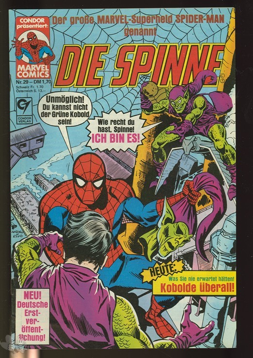 Die Spinne 29