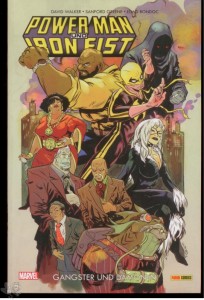 Power Man und Iron Fist 3: Gangster und Dämonen